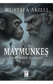 Maymunkeş & Bir Osmanlı Fantezisi / Mustafa Akıllı Maymunkeş & Bir Osmanlı Fantezisi / Mustafa Akıllı