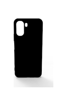 Oppo A6t Kılıf Kamera Korumalı Silikon Rubber Arka Kapak Siyah Oppo A6t Kılıf Kamera Korumalı Silikon Rubber Arka Kapak Siyah