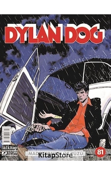 Dylan Dog Sayı 81 - Madalyonun Üç Yüzü - Michele Medda - Lal Dylan Dog Sayı 81 - Madalyonun Üç Yüzü - Michele Medda - Lal