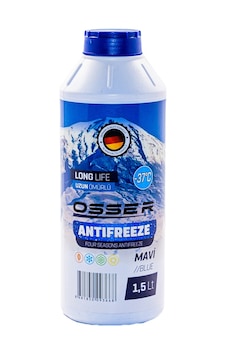 Osser Anifiriz Mavi 1,5 L Osser Anifiriz Mavi 1,5 L