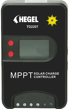 Obus Karavan Hegel Solar Şarj Kontrol Cihazı 20a 12/24v Mppt Obus Karavan Hegel Solar Şarj Kontrol Cihazı 20a 12/24v Mppt