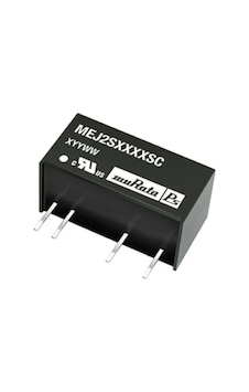 Murata Mej2s0503sc ,5vdc 3.3vdc/600ma Dc-dc Konverter