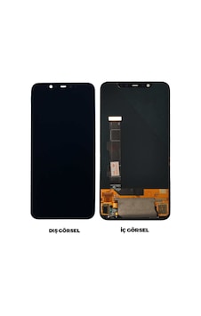 Teknonet Xiaomi Mi 8 Uyumlu Oled Lcd+dokunmatik Teknonet Xiaomi Mi 8 Uyumlu Oled Lcd+dokunmatik