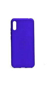 Teleplus Huawei Y6 2019 Kılıf Matte Premier Silikon Kapak Teleplus Huawei Y6 2019 Kılıf Matte Premier Silikon Kapak