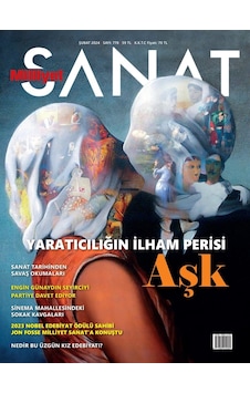 Milliyet Sanat 778.sayı Şubat 2024 Milliyet Sanat 778.sayı Şubat 2024