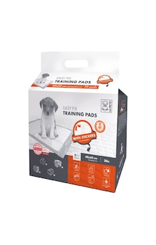 10163201 M-pets Yapışkanlı Yavru Köpek Çiş Eğitim Pedi 60x60cm 30lu 10163201 M-pets Yapışkanlı Yavru Köpek Çiş Eğitim Pedi 60x60cm 30lu