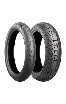 Bridgestone 120/70r17 M/c 58h Ax41s 2024 Bridgestone 120/70r17 M/c 58h Ax41s 2024