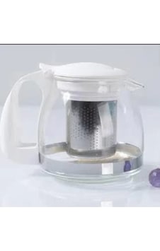 1250ml Cam Demlik Royaleks-8883 Renkli 1250ml Cam Demlik Royaleks-8883 Renkli