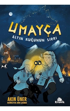 Umayça & Altın Kuğunun Sırrı / Akın Üner Umayça & Altın Kuğunun Sırrı / Akın Üner