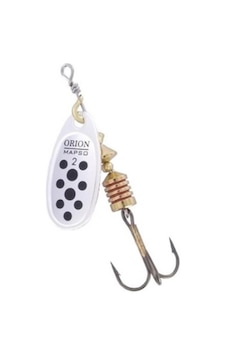 Mapso Orion Gümüş - Siyah Döner Kaşık No:2 Mapso Orion Gümüş - Siyah Döner Kaşık No:2
