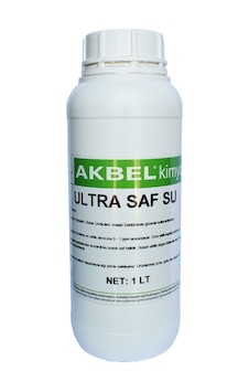 Akbel Ultra Saf Su 1 Litre