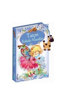Tarçın Kokulu Masallar 9786053849551 Tarçın Kokulu Masallar 9786053849551