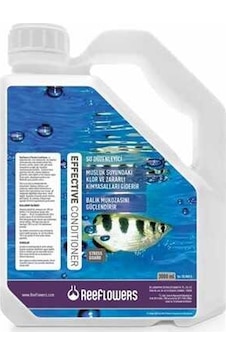 Reeflowers Effective Conditioner 3000 ML Su Düzenleyici Reeflowers Effective Conditioner 3000 ML Su Düzenleyici