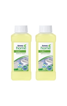 Amway Home LOC Banyo Temizleyici 2 x 500 ML Amway Home LOC Banyo Temizleyici 2 x 500 ML