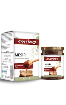 Multidem Mesir Bitkisel Karışım Macun 420 G Multidem Mesir Bitkisel Karışım Macun 420 G