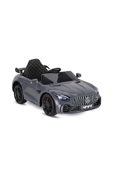 Ümit Gtr 12 Volt Akülü Araba Koyu Gri Gri Ümit Gtr 12 Volt Akülü Araba Koyu Gri Gri