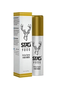 Stag 9000 20 Ml Geçiktirici Stag 9000 20 Ml Geçiktirici