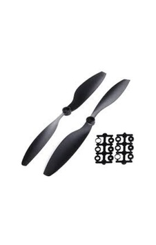 Sineparelektronik-1 Çift 1045 (10'' 10X4.5) Pervane Seti (Siyah)