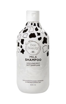 Bee Beauty Süt Şampuan 500 ML