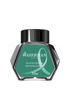 Waterman Şişe Mürekkep Yeşil S0110770 Waterman Şişe Mürekkep Yeşil S0110770