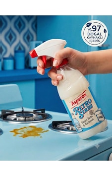 Asperox Retro Serisi Beyaz Sirke & Karbonat Çok Amaçlı Mutfak Ve Yüzey Temizleyici Sprey %97 Doğal Diğer Asperox Retro Serisi Beyaz Sirke & Karbonat Çok Amaçlı Mutfak Ve Yüzey Temizleyici Sprey %97 Doğal Diğer