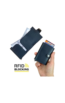 Modica Angora - Rfid Para Bölmeli Mekanizmalı Cüzdan/Akıllı Kartlık Modica Angora - Rfid Para Bölmeli Mekanizmalı Cüzdan/Akıllı Kartlık