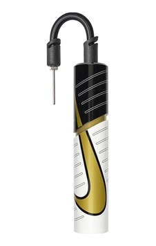 Nike N0001484-180 Essential Çift Yönlü Top Pompası Beyaz Nike N0001484-180 Essential Çift Yönlü Top Pompası Beyaz