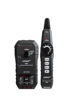 Noyafa Nf-825tmr Ac 90-250v Profesyonel Elektrik Devre Takip Kablo Bulucu Noyafa Nf-825tmr Ac 90-250v Profesyonel Elektrik Devre Takip Kablo Bulucu