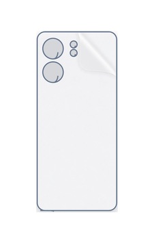 Schitec Oppo A5x Uyumlu Arka Yüzey Hidrojel Koruyucu Film Schitec Oppo A5x Uyumlu Arka Yüzey Hidrojel Koruyucu Film