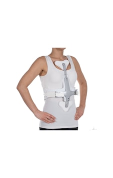 Hiperekstansiyon Korse 3 Nokta Jeweet Korse Gövde Yüksekliği 50--60 Cm Medium Hiperekstansiyon Korse 3 Nokta Jeweet Korse Gövde Yüksekliği 50--60 Cm Medium
