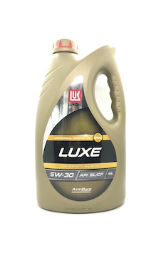 Lukoil Luxe Akti Pure 5W-30 Semi-Sentetik Motor Yağı 4 L Lukoil Luxe Akti Pure 5W-30 Semi-Sentetik Motor Yağı 4 L