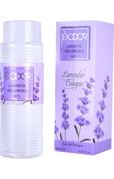 Exodor Lavanta Kolonya 80 Derece Plastik Şişe 400 ML Exodor Lavanta Kolonya 80 Derece Plastik Şişe 400 ML