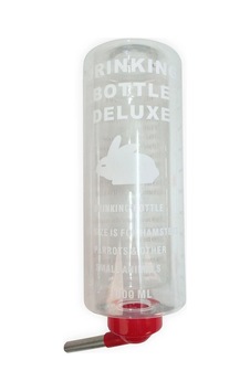 Tavşan Ginepig Hamster Kemirgen Suluğu Yaylı Bilyeli Xl Büyük Boy 1000 Ml Tavşan Ginepig Hamster Kemirgen Suluğu Yaylı Bilyeli Xl Büyük Boy 1000 Ml