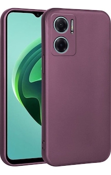 Xiaomi Redmi Note 11e Kılıf Zore Biye Silikon Mor Xiaomi Redmi Note 11e Kılıf Zore Biye Silikon Mor
