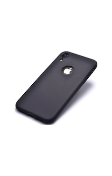 Nihcase Apple Uyumlu iPhone Xr 6.1 Kılıf Matte Premier Silikon Kapak Nihcase Apple Uyumlu iPhone Xr 6.1 Kılıf Matte Premier Silikon Kapak