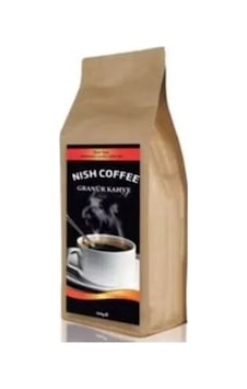 Nish Gold Çözülebilir Hazır Kahve 500 Gr Çözünebilir