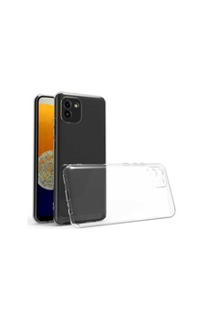 Samsung Galaxy A03 Uyumlu Kılıf Zore Süper Silikon Kapak Samsung Galaxy A03 Uyumlu Kılıf Zore Süper Silikon Kapak