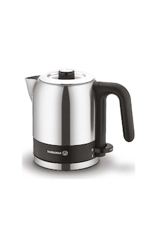 Korkmaz A473-02 Tria 800 ML Paslanmaz Çelik Su Isıtıcı Korkmaz A473-02 Tria 800 ML Paslanmaz Çelik Su Isıtıcı