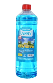 Lansy Yazlık Cam Suyu 1 Litre Konsantre 1-5