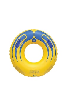Zebec Tek Kişilik Aqua Park Kaydırak Botu Sarı 42" Zebec Tek Kişilik Aqua Park Kaydırak Botu Sarı 42"