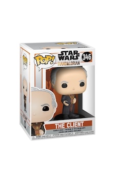 Funko Pop Figür - Star Wars The Mandalorian, The Client Funko Pop Figür - Star Wars The Mandalorian, The Client