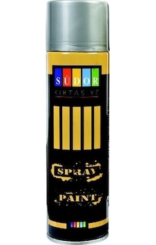 Südor Sprey Boya 200 ML Gri Südor Sprey Boya 200 ML Gri