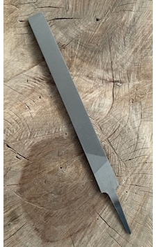 Msm 12no Demir Törpü Metal Eğe Metal Törpüleme 36cm Karbon Çelik