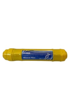 Hyundai Su Arıtma Mineral Filtre - Nsf Onaylı - Hyundai Su Arıtma Mineral Filtre - Nsf Onaylı -