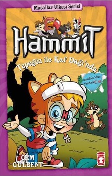 Hammit Tepegöz Ile Kaf Dağında - Masallar Ülkesi Serisi 2 Hammit Tepegöz Ile Kaf Dağında - Masallar Ülkesi Serisi 2