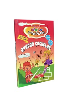 Şirin Öyküler Afacan Çocuklar