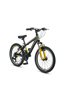 Mosso Wıldfıre M-20-v Erkek Çocuk Bisikleti 280h 20 Jant Siyah Sarı Çok Renkli Mosso Wıldfıre M-20-v Erkek Çocuk Bisikleti 280h 20 Jant Siyah Sarı Çok Renkli