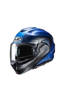 Hjc F100 Reff Mc2sf Kask Mavi Hjc F100 Reff Mc2sf Kask Mavi