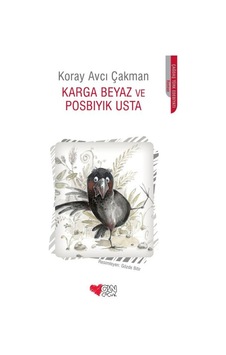Karga Beyaz Ve Posbıyık Usta Karga Beyaz Ve Posbıyık Usta