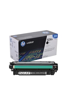 Hp 504A-Ce250A Siyah Toner Cm3530 (7.000 Sayfa)